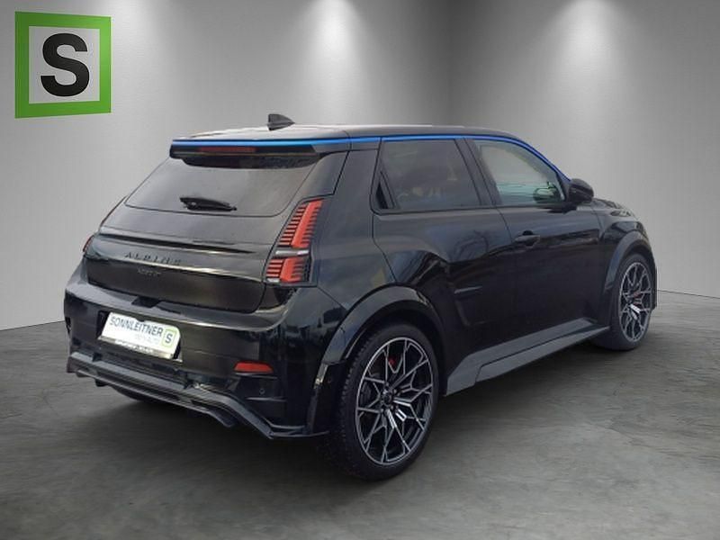 Gebraucht Alpine A290 160 kW (218 PS) 2025 Schwarz Kleinwagen