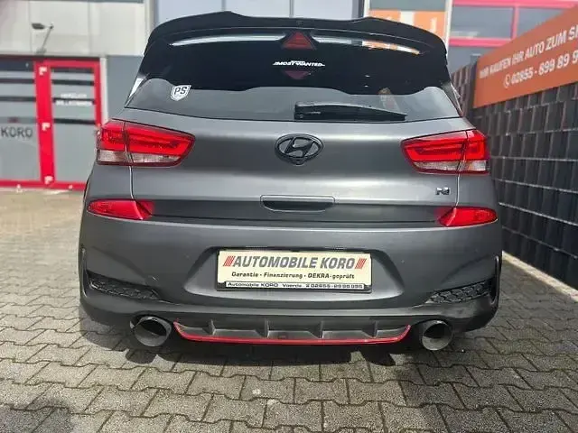 Gebraucht Hyundai i30 N Performance 275 PS (202 kW) 2020 Grau Limousine