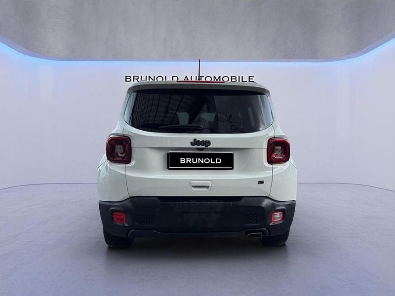 Gebraucht Jeep Renegade 150 PS (110 kW) 2021 Weiß SUV