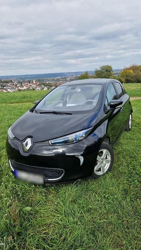 Schwarz Gebraucht 2014 Renault Zoe Kleinwagen | 4.600 € (Fairer Preis) - Bild 1/4
