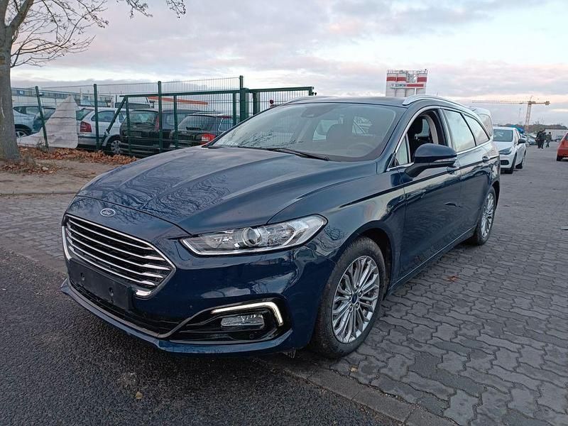 Gebraucht 2021 Ford Mondeo Titanium Limousine | 9.990 € - Bild 1/4