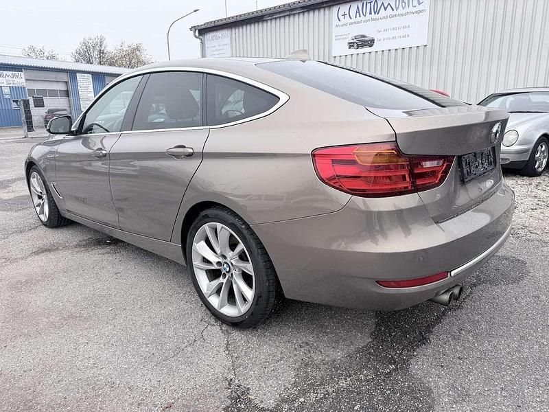 Gebraucht BMW 335 313 PS (230 kW) 2015 Kalaharibeige Limousine
