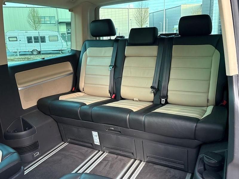 Occasion VW T6 Highline 204 ch (150 kW) 2017 Noir Van