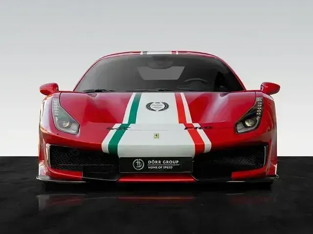 Second-hand Ferrari 488 721 CP (530 kW) 2019 Andere