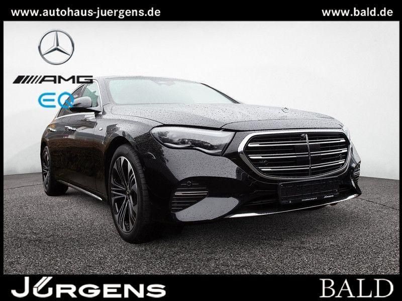 Gebraucht Mercedes E400 Exclusive 252 PS (185 kW) 2025 Schwarz Limousine