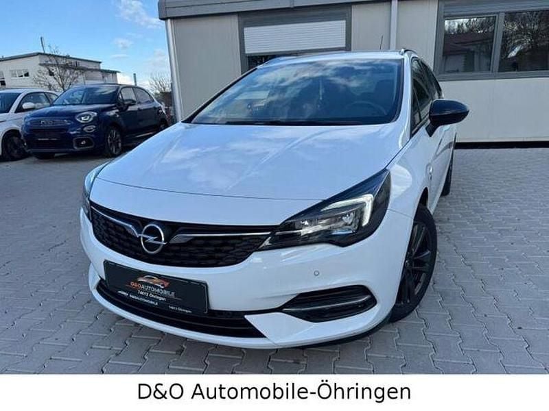 Gebraucht Opel Astra Elegance 150 PS (110 kW) 2020 Schwarz Kombi