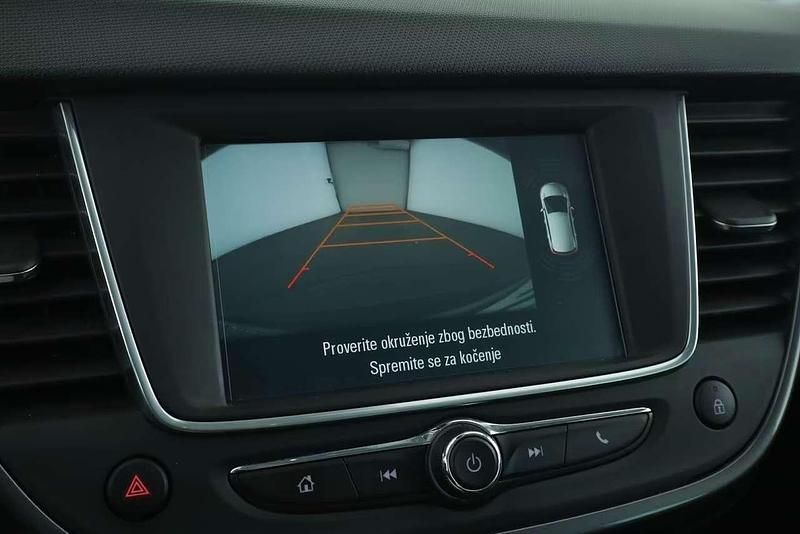 Gebraucht Opel Crossland X S 120 PS (88 kW) 2019 Schwarz SUV