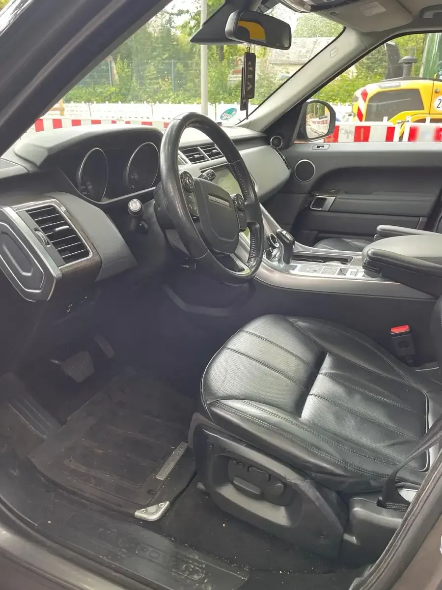 Gebraucht Land Rover Range Rover HSE 300 PS (220 kW) 2016 Grau SUV