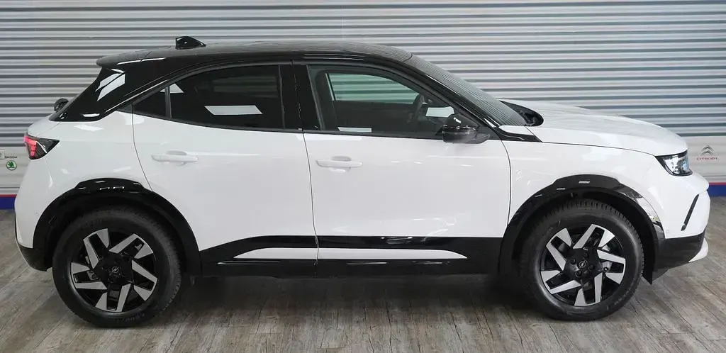 Gebraucht Opel Mokka-e 114 kW (156 PS) 2025 Weiß SUV