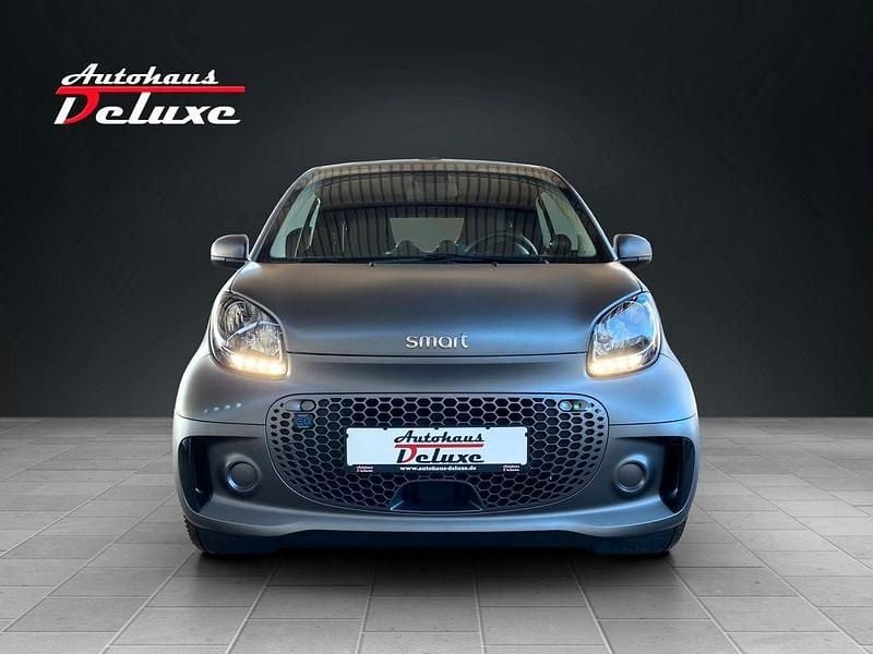 Gebraucht Smart ForTwo Electric Drive Pulse 60 kW (82 PS) 2022 Grau Cabrio