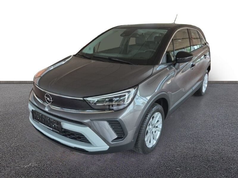 Gebraucht Opel Crossland Elegance 131 PS (96 kW) 2024 Grau SUV