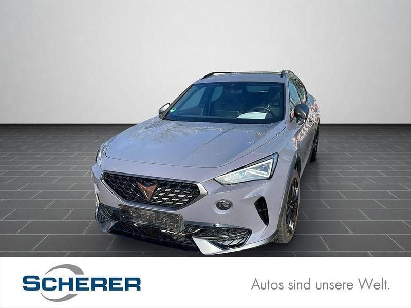 Gebraucht Cupra Formentor VZ 245 PS (180 kW) 2022 Graphene grau SUV