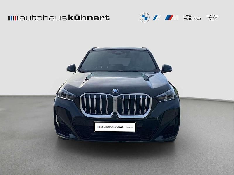 Gebraucht BMW X1 M Sport 204 PS (150 kW) 2024 Schwarz SUV