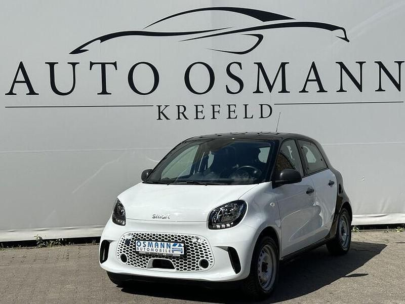Andere Gebraucht 2021 Smart ForFour Electric Drive Limousine | 9.200 € (Fairer Preis) - Bild 1/4