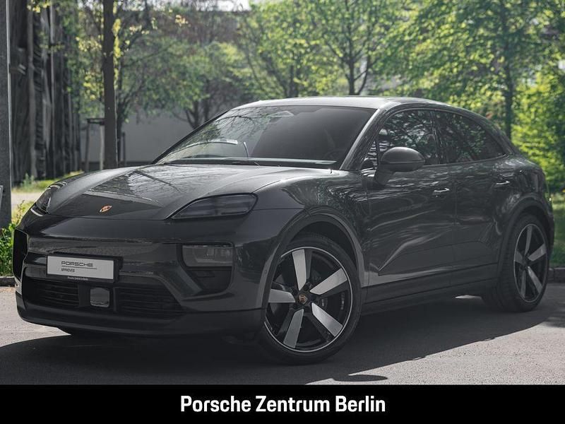Vulkangraumetallic Gebraucht 2024 Porsche Macan SUV | 82.900 € (Superpreis) - Bild 1/4