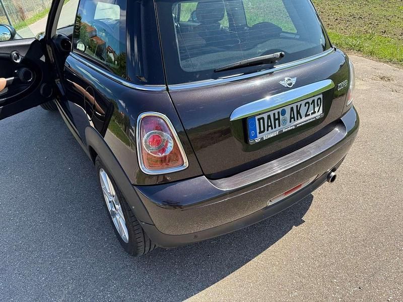 Second-hand Mini Cooper Chili 122 CP (89 kW) 2013 Maro Hatchback