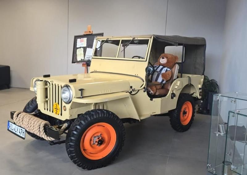 Gebraucht 1953 Jeep Willys Overland SUV | 25.499 € - Bild 1/4