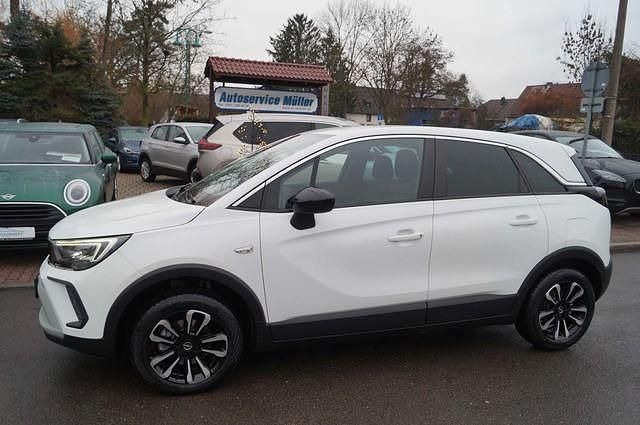 Gebraucht Opel Crossland 131 PS (96 kW) 2023 Banquise (metallic) SUV