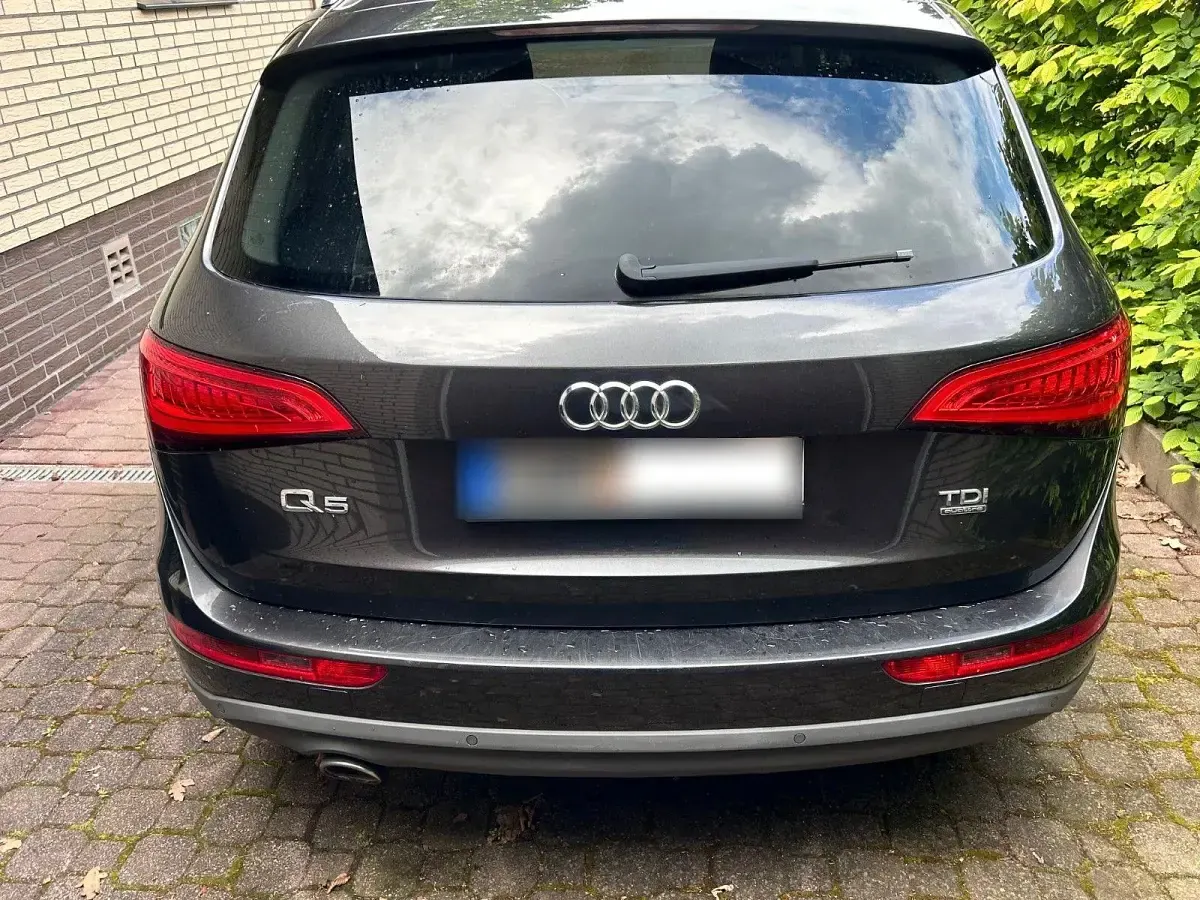 Gebraucht Audi Q5 177 PS (130 kW) 2014 Grau SUV