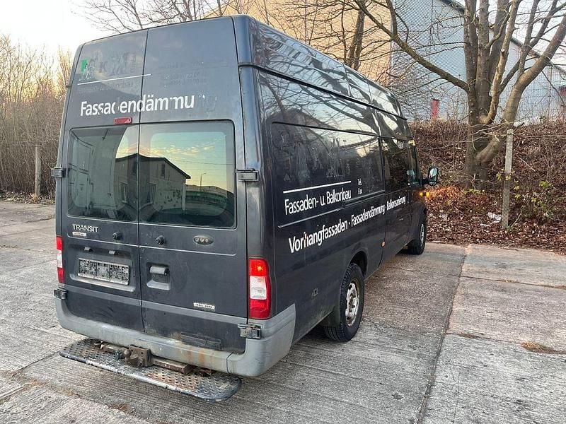 Second-hand Ford Transit Trend 140 CP (102 kW) 2009 Gri Pickup
