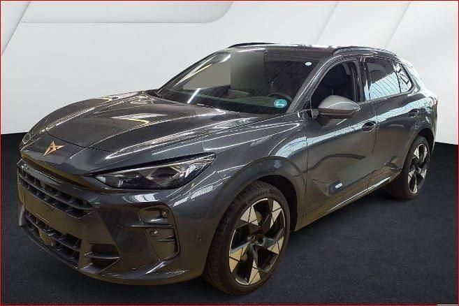 Grau Gebraucht 2025 Cupra Terramar VZ SUV | 40.460 € (Fairer Preis) - Bild 1/4