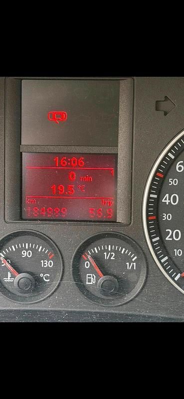 Usata VW Golf IV 2004 Utilitaria