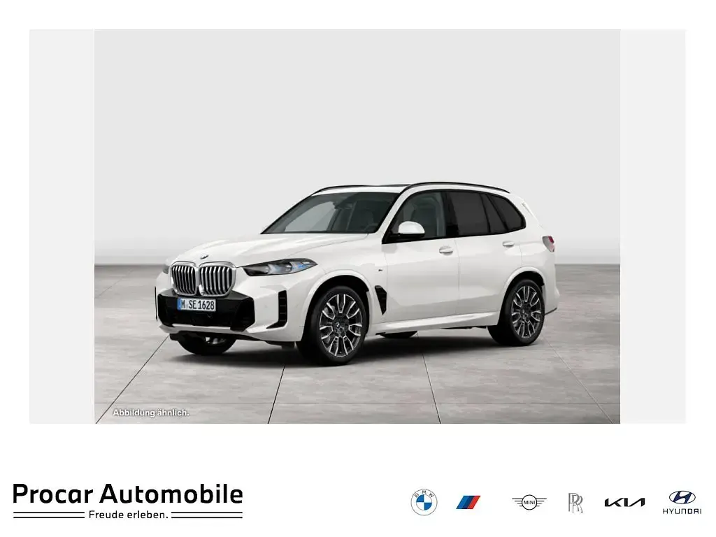 Gebraucht BMW X5 M Sport 360 PS (264 kW) 2025 SUV