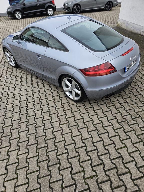 Gebraucht Audi TT S-Line 200 PS (147 kW) 2008 Grau Coupé