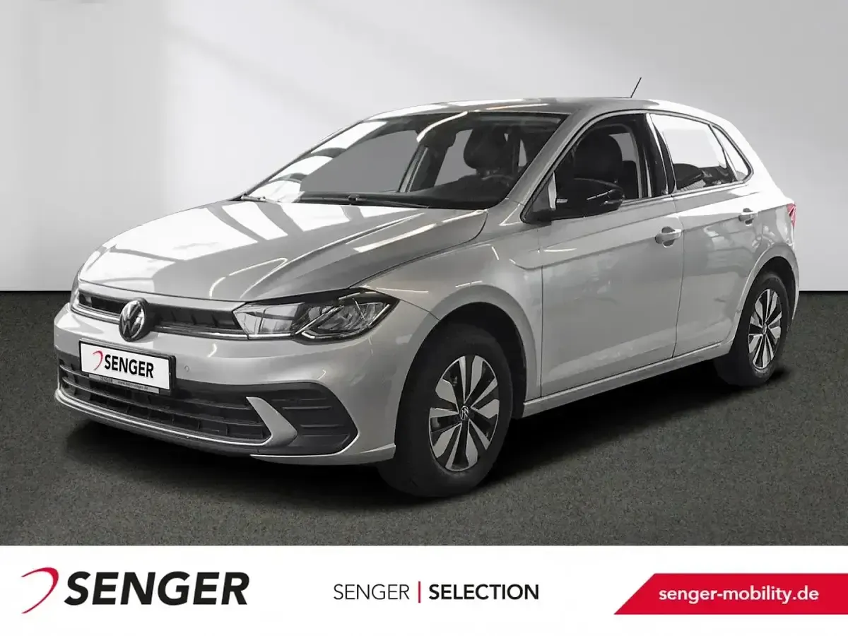 Gebraucht VW Polo Goal 80 PS (58 kW) 2025 Kleinwagen