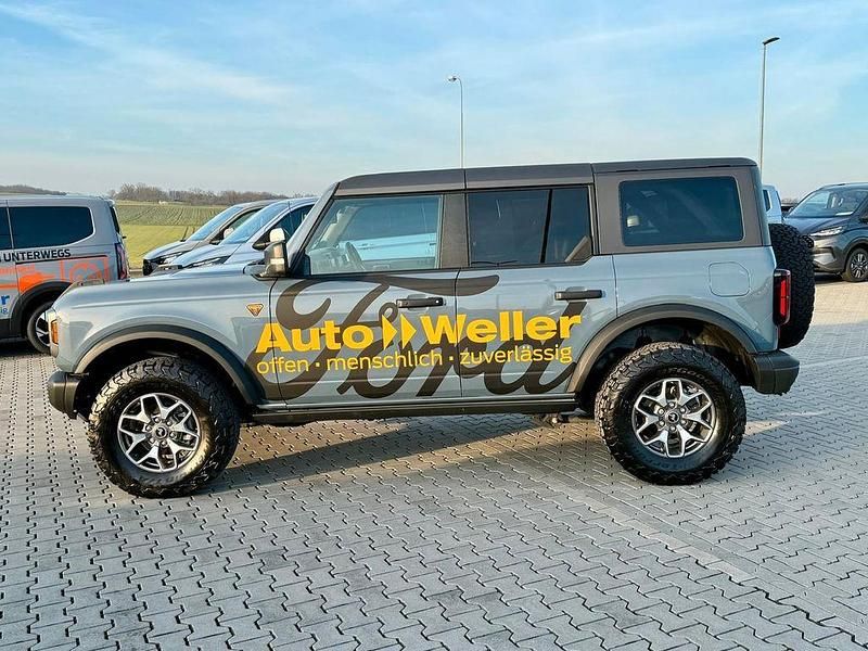 Gebraucht Ford Bronco 334 PS (245 kW) 2025 Azure grey SUV