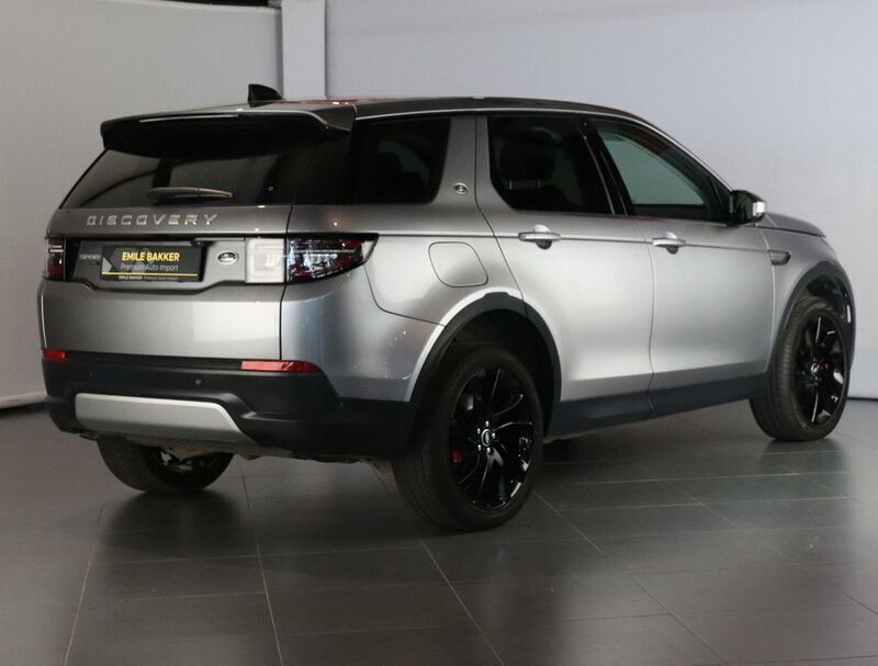 Grau Gebraucht 2020 Land Rover Discovery Sport SUV | 32.950 € (Fairer Preis) - Bild 1/4