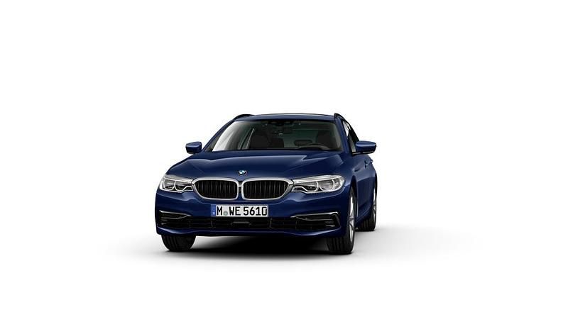 Gebraucht 2025 BMW 540 Efficient Dynamics Kombi | 31.000 € (Fairer Preis) - Bild 1/4