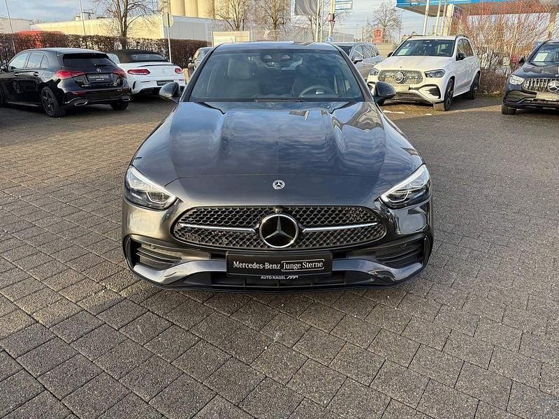 Gebraucht Mercedes C300 AMG 258 PS (189 kW) 2022 Andere Limousine