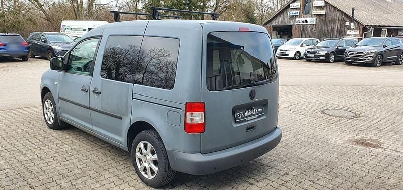 Gebraucht VW Caddy 69 PS (50 kW) 2006 Grau Van / Kleinbus