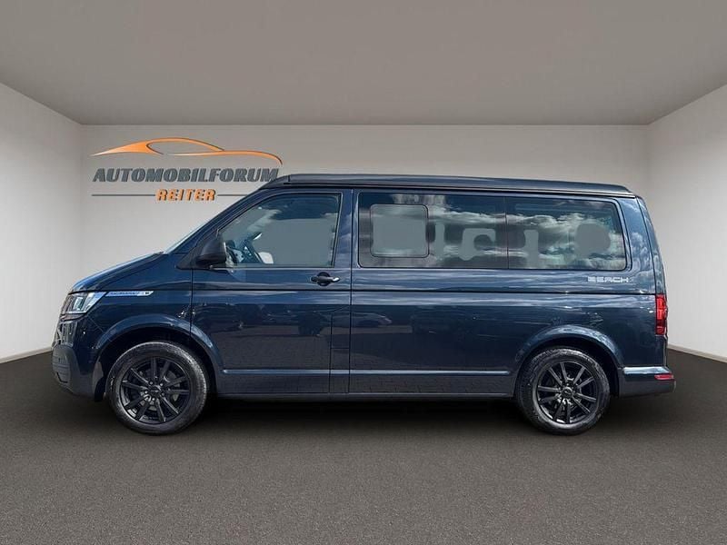Gebraucht VW California Beach 200 PS (147 kW) 2022 Blau Van