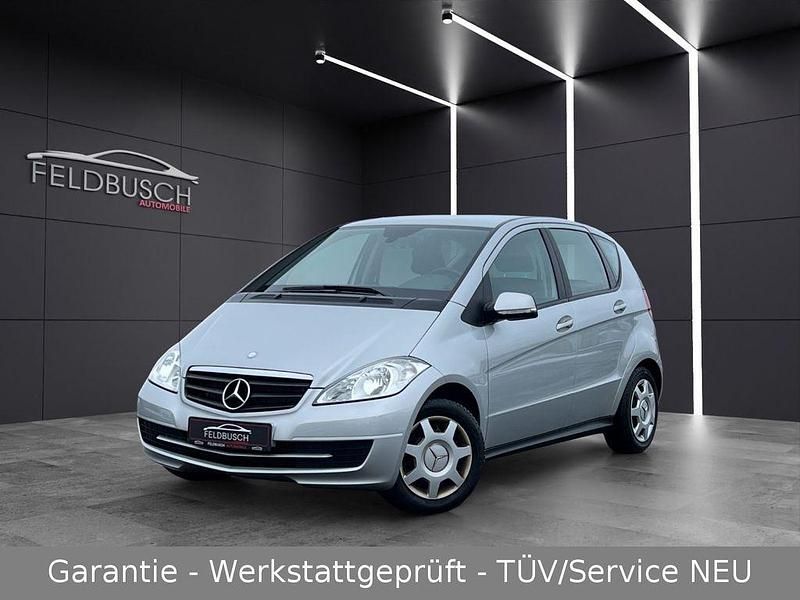 Gebraucht Mercedes A150 95 PS (69 kW) 2008 Silber Limousine