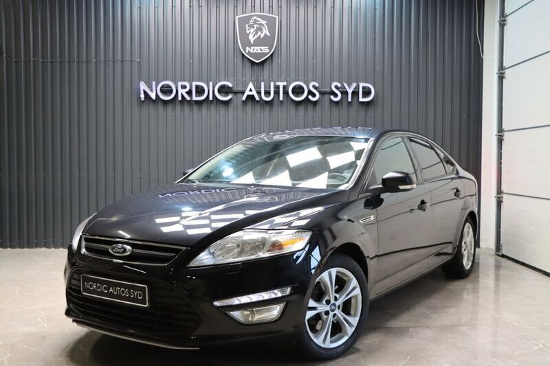 Schwarz Gebraucht 2012 Ford Mondeo Sport Limousine | 6.500 € (Etwas zu teuer) - Bild 1/4
