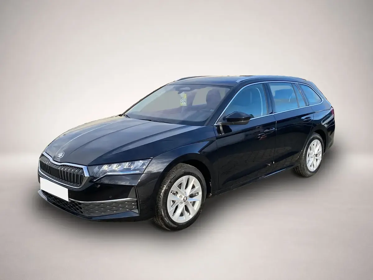 Gebraucht Skoda Octavia Selection 150 PS (110 kW) 2025