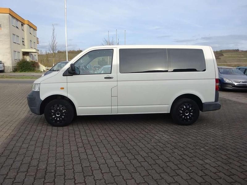 Gebraucht VW Transporter 84 PS (61 kW) 2007 Weiß Van