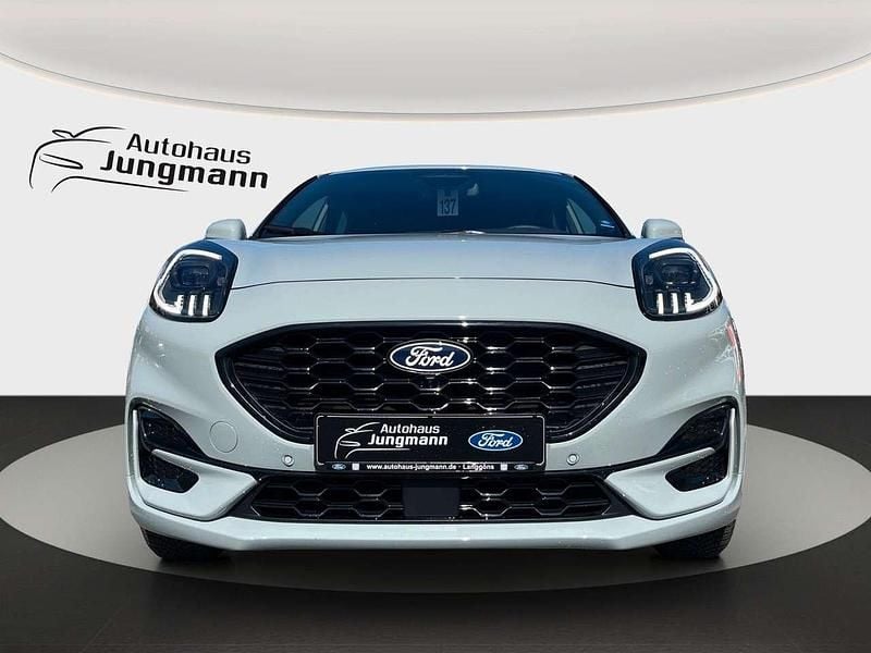 Usata Ford Puma ST-Line X 155 CV (114 kW) 2024 Grigio SUV