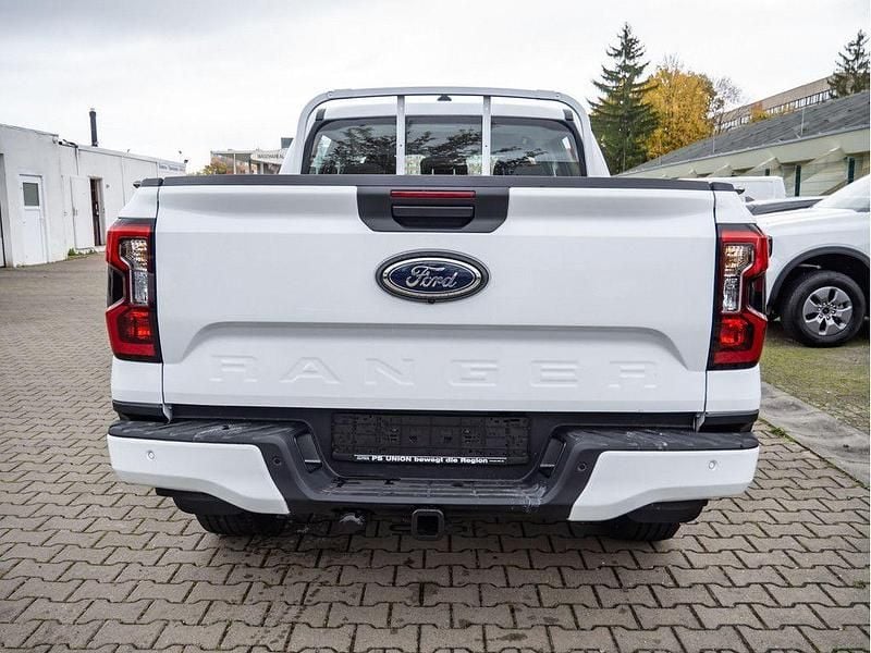 Neu Ford Ranger XLT 170 PS (125 kW) 2026 Weiß Pickup