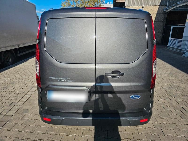 Gebraucht Ford Transit Connect 120 PS (88 kW) 2022 Grau Van / Kleinbus