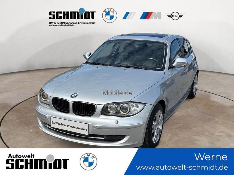 Silber Gebraucht 2010 BMW 118 Kleinwagen | 4.790 € (Fairer Preis) - Bild 1/4