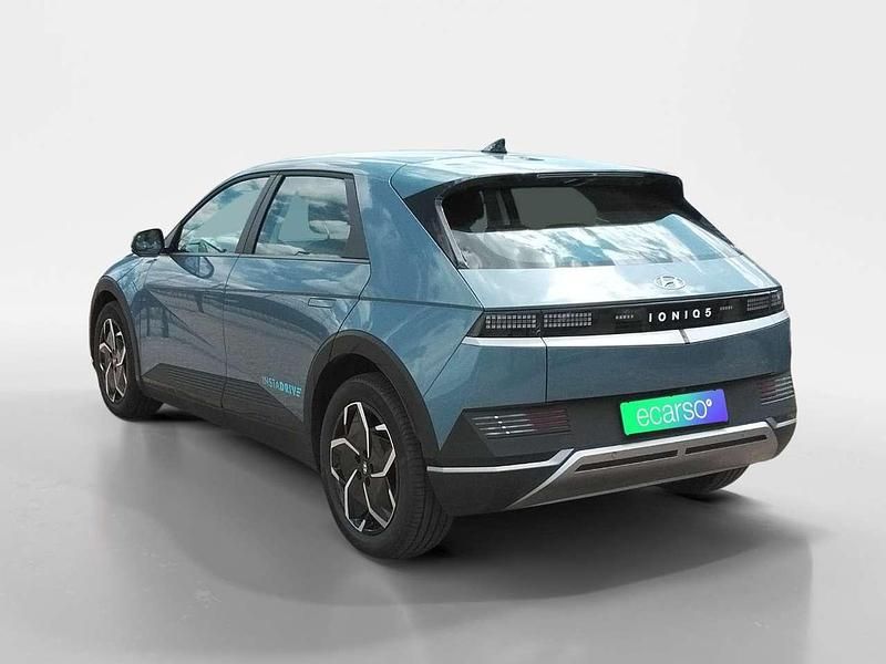 Gebraucht Hyundai Ioniq Basis 167 kW (228 PS) 2023 Blau Kleinwagen
