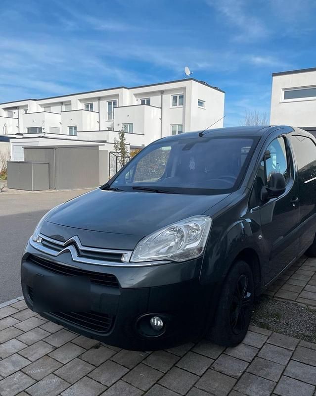 Gebraucht Citroën Berlingo 114 PS (83 kW) 2014 Grau Van / Kleinbus