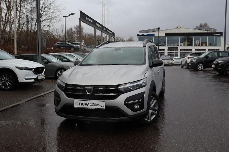 Gebraucht Dacia Jogger Extreme 110 PS (80 kW) 2022 Grau Van / Kleinbus