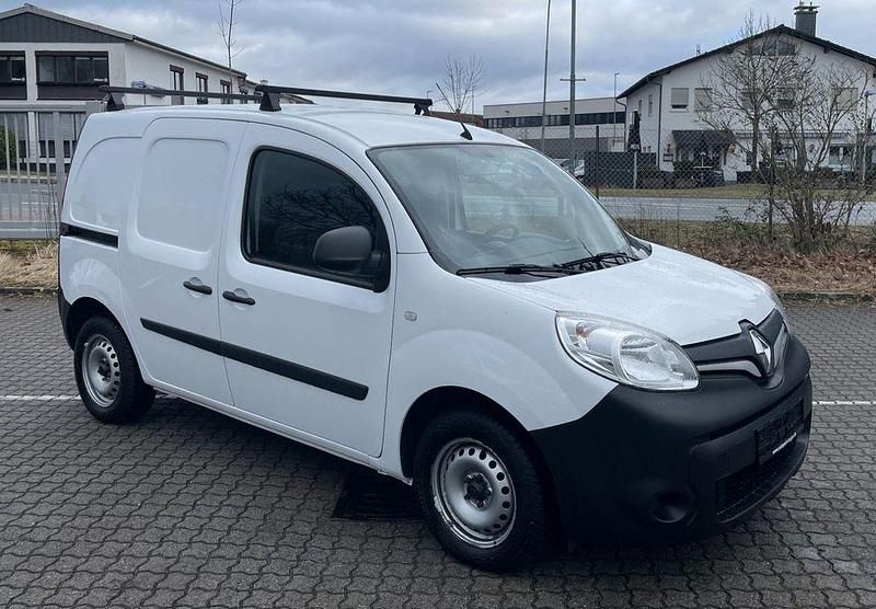 Gebraucht Renault Kangoo Basis 95 PS (69 kW) 2020 Weiß Van / Kleinbus