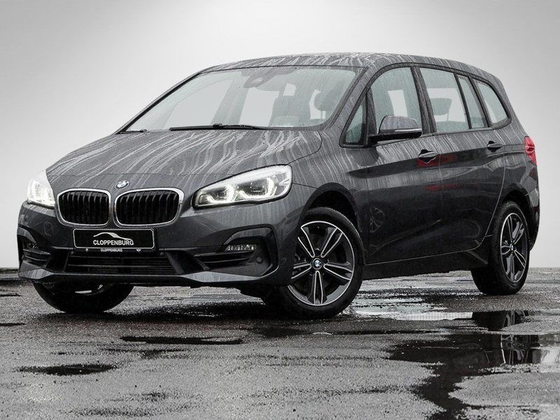 Bmw 220 gran tourer