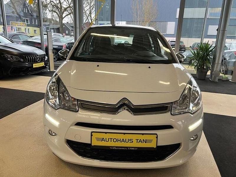 Second-hand Citroën C3 SELECTION 92 CP (67 kW) 2013 Alb Hatchback