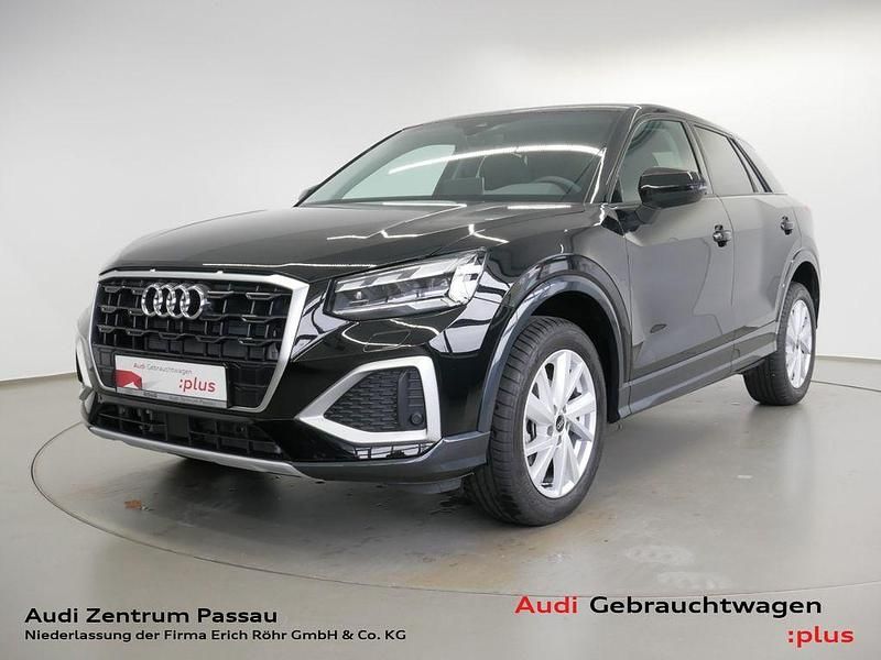 Schwarz Gebraucht 2024 Audi Q2 Advanced SUV | 30.495 € (Fairer Preis) - Bild 1/4